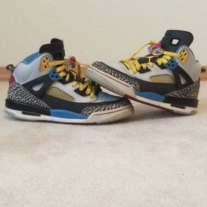 Jordan Spiz’ike ‘Bordeaux’